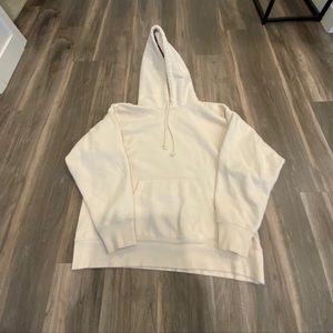 aritzia tna sweatsuit (sweatpants and hoodie)